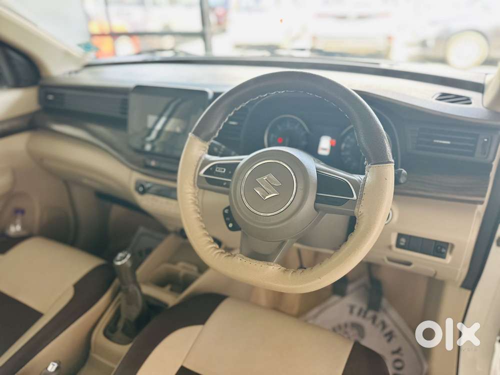 Maruti Suzuki Ertiga Zxi Shvs, 2021, Petrol