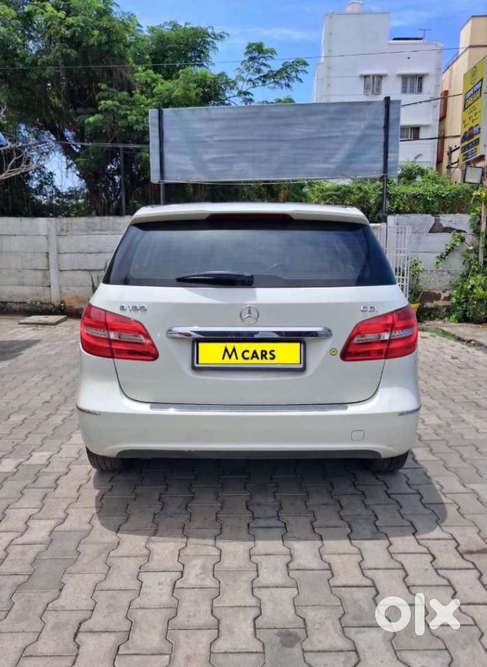 Mercedes-benz B Class 180 Cdi Edition 1, 2014, Diesel