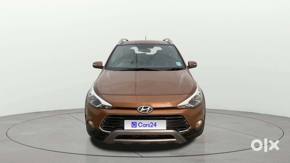 Hyundai I20 Active 1.4 Sx, 2015, Diesel