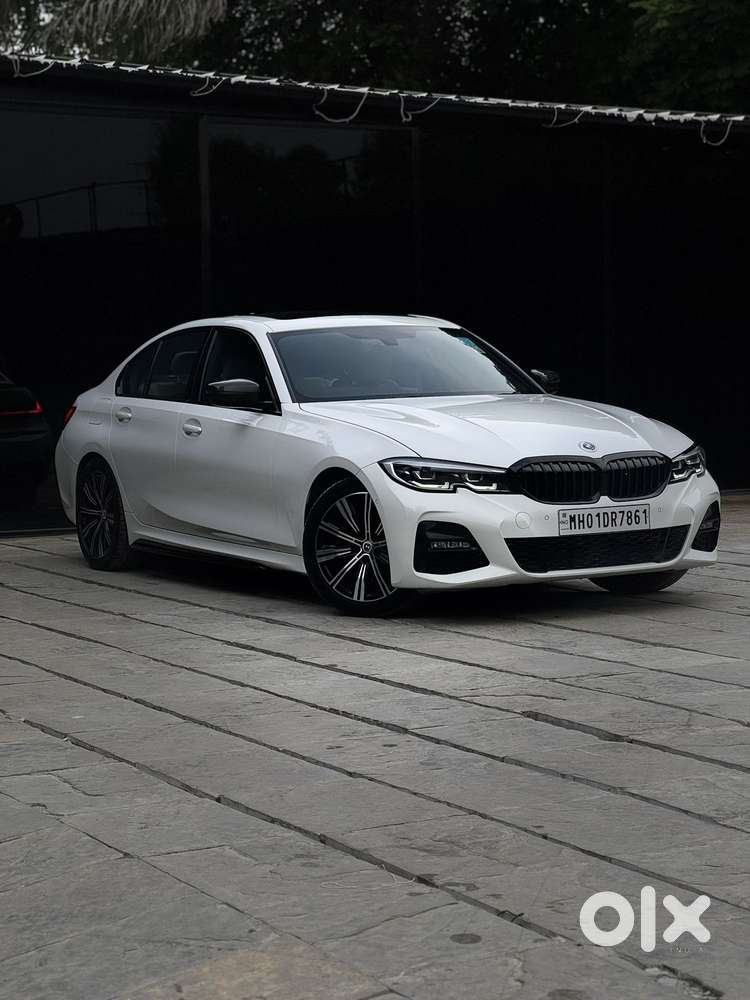Bmw 3 Series 2.0 330i Sport, 2020, Petrol