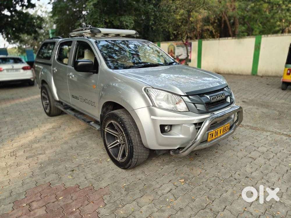 Isuzu D-max, 2018, Diesel
