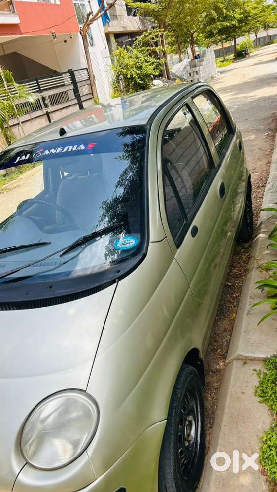 Daewoo Matiz Petrol Manual 2005