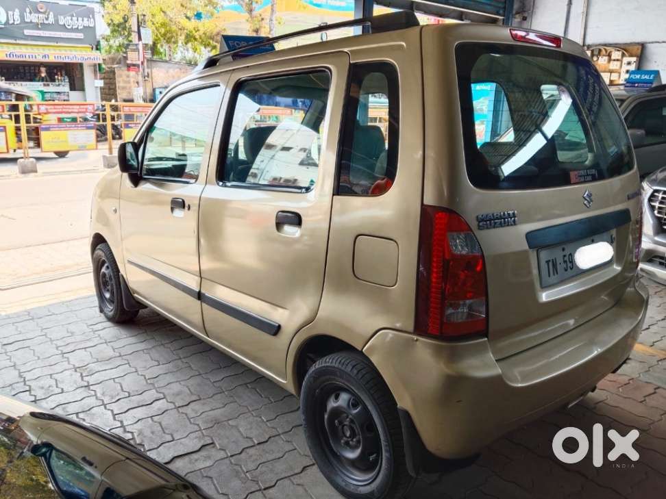 Maruti Suzuki Wagon R 2006-2010 Vxi Minor, 2007, Petrol