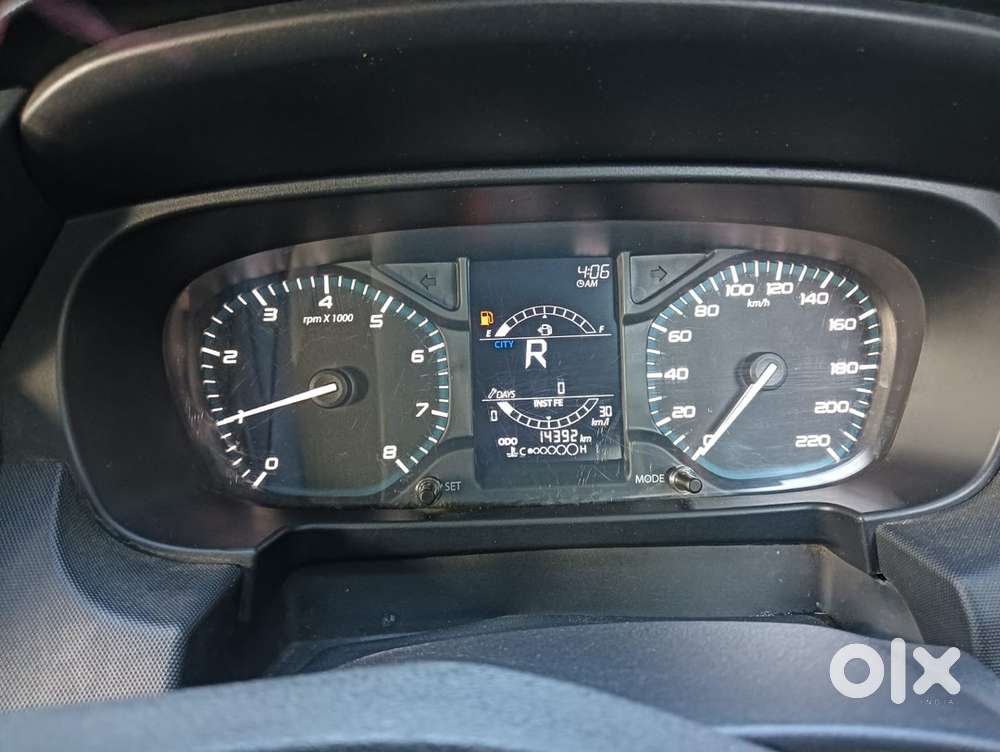 Tata Punch 2023 Petrol