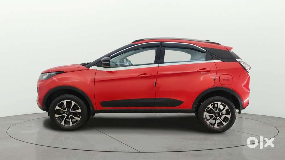 Tata Nexon 1.2 Revotron Xz Plus Premium, 2021, Petrol