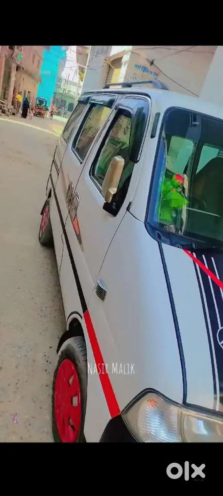 Maruti Suzuki Eeco Bs6 2019 Modal Lpg Pas Original Gadi H Ek Number H