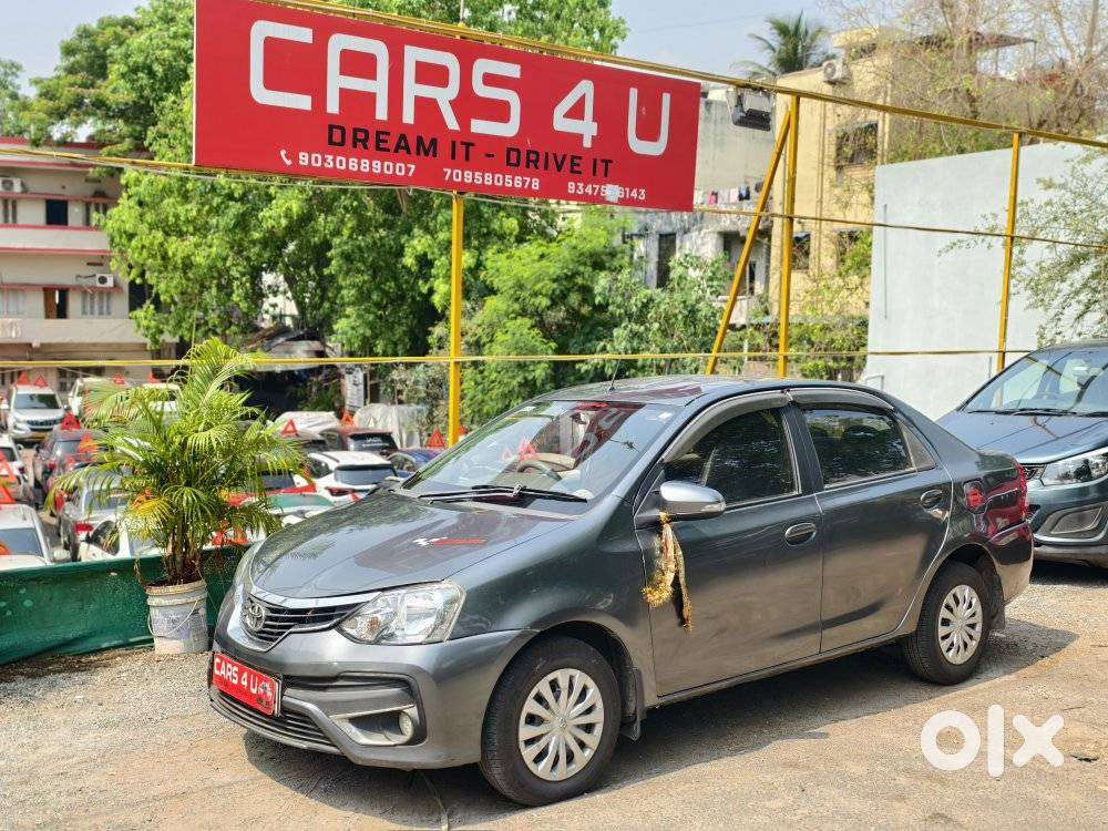 Toyota Etios G Sp*, 2014, Diesel