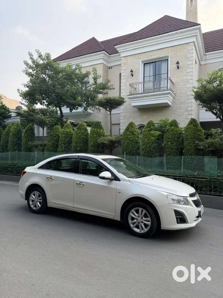 Chevrolet Cruze Ltz 2014