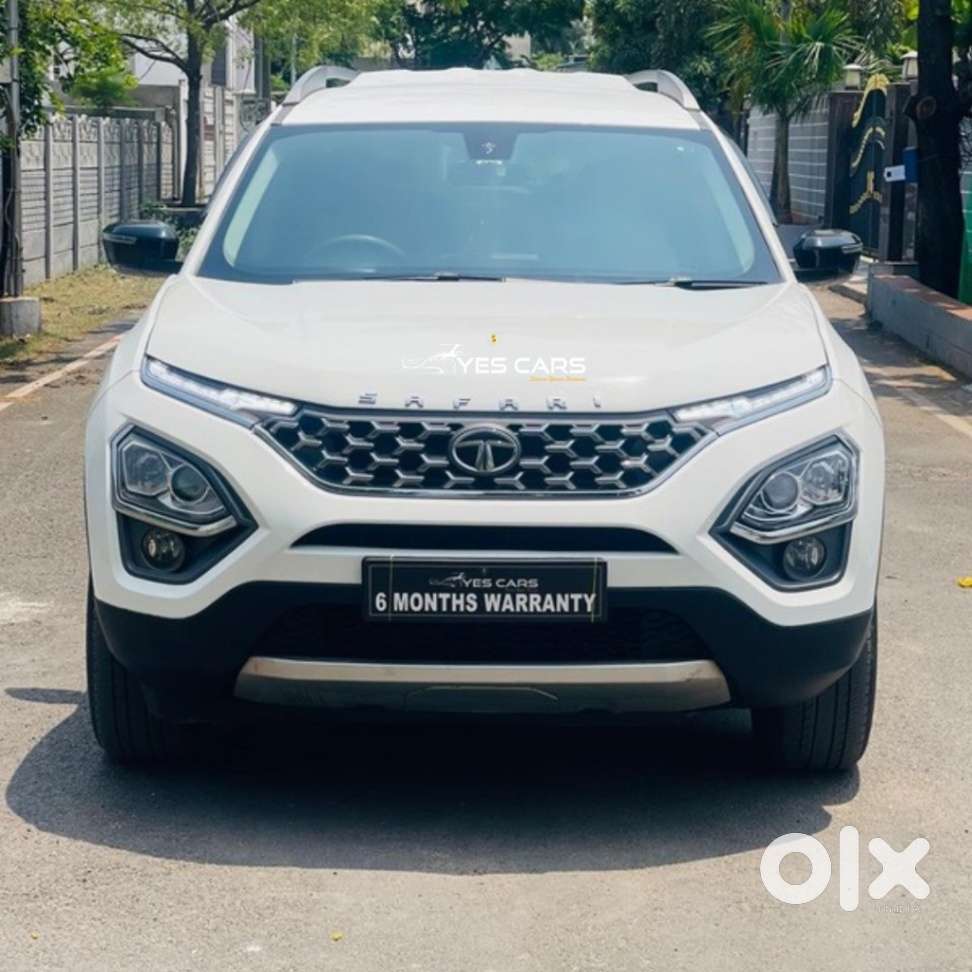 Tata Safari, 2022, Diesel