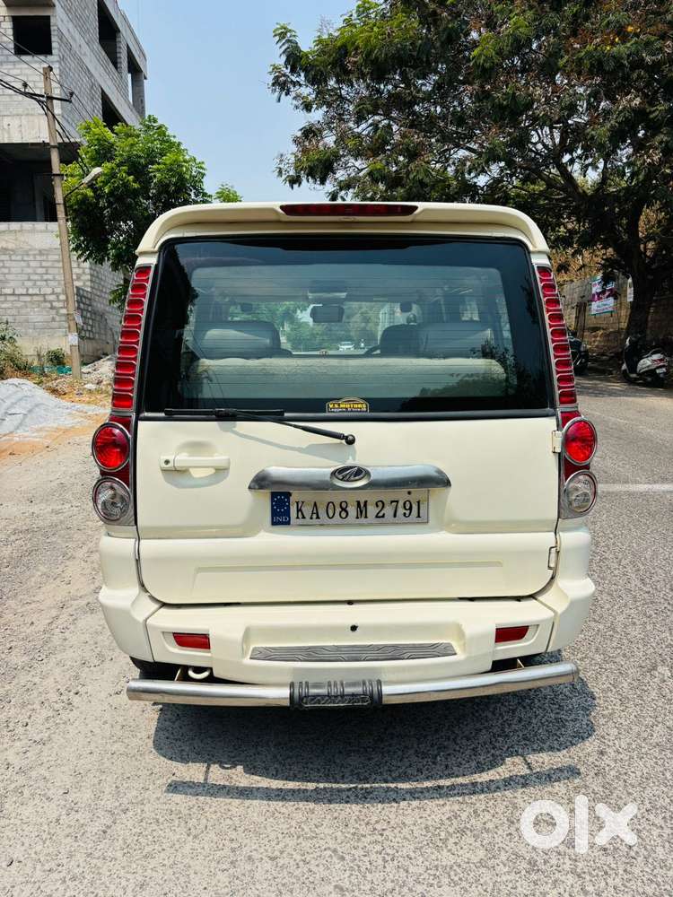 Mahindra Scorpio