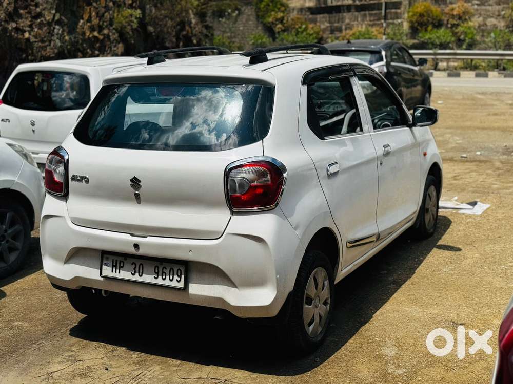 Maruti Suzuki Alto K10 Plus Edition, 2022, Petrol