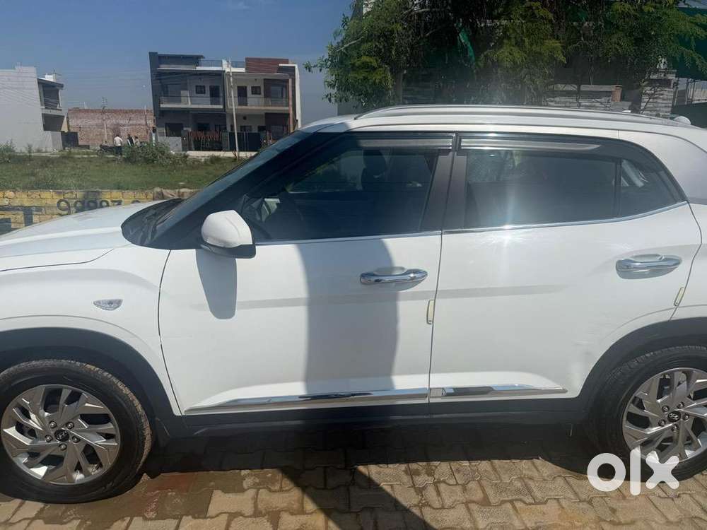 Hyundai Creta 2022 Diesel Well Maintained
