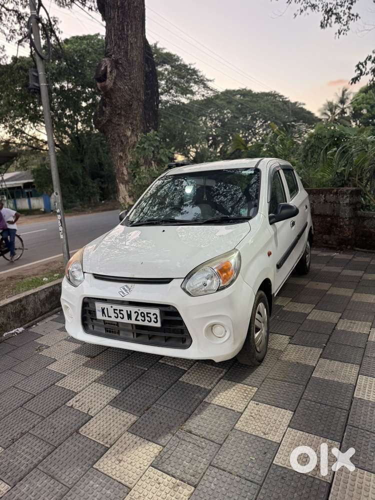 Maruti Suzuki Alto 800 Lxi, 2017, Petrol