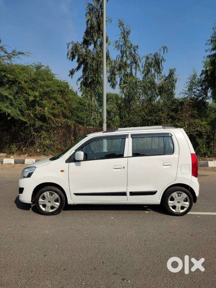Maruti Suzuki Wagon R Lxi Cng, 2017, Cng & Hybrids