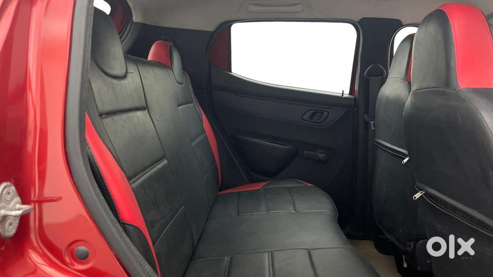 Renault Kwid Rxt, 2017, Petrol