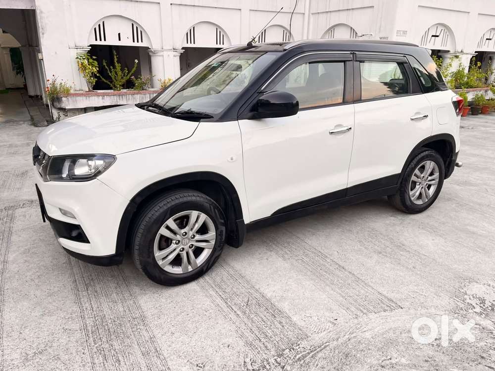 Maruti Suzuki Vitara Brezza Zdi, 2017, Diesel