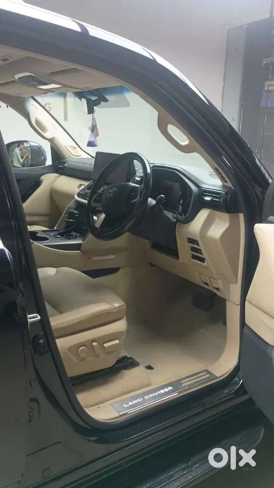 Toyota Land Cruiser 3.3 Zx Diesel 2023