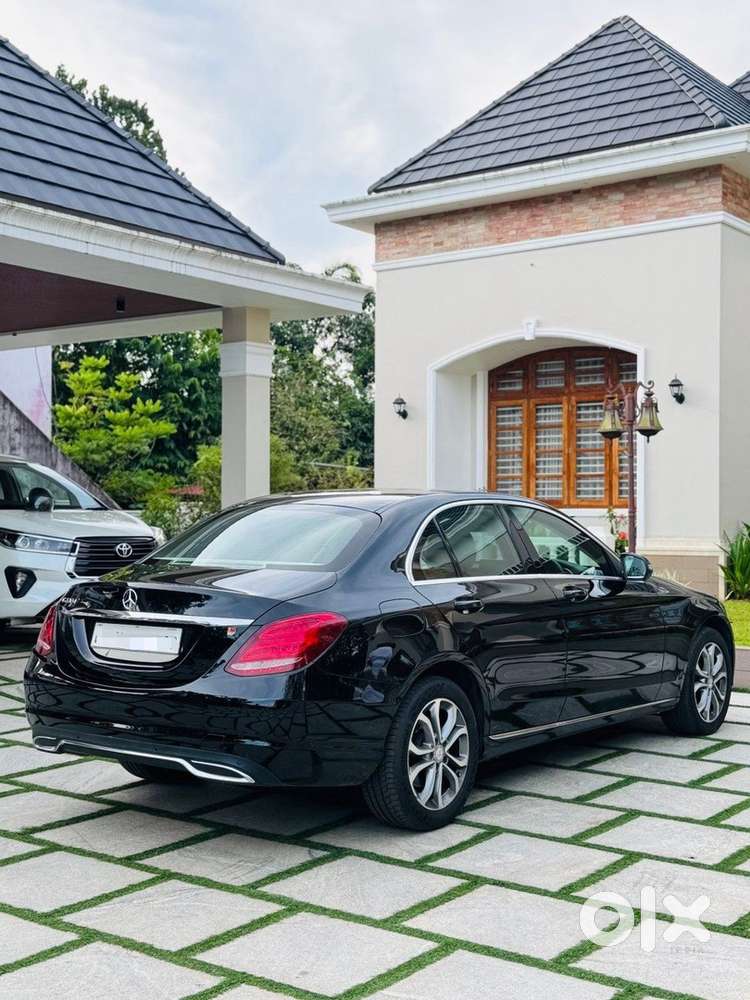 Mercedes Benz C220 D Avantgarde