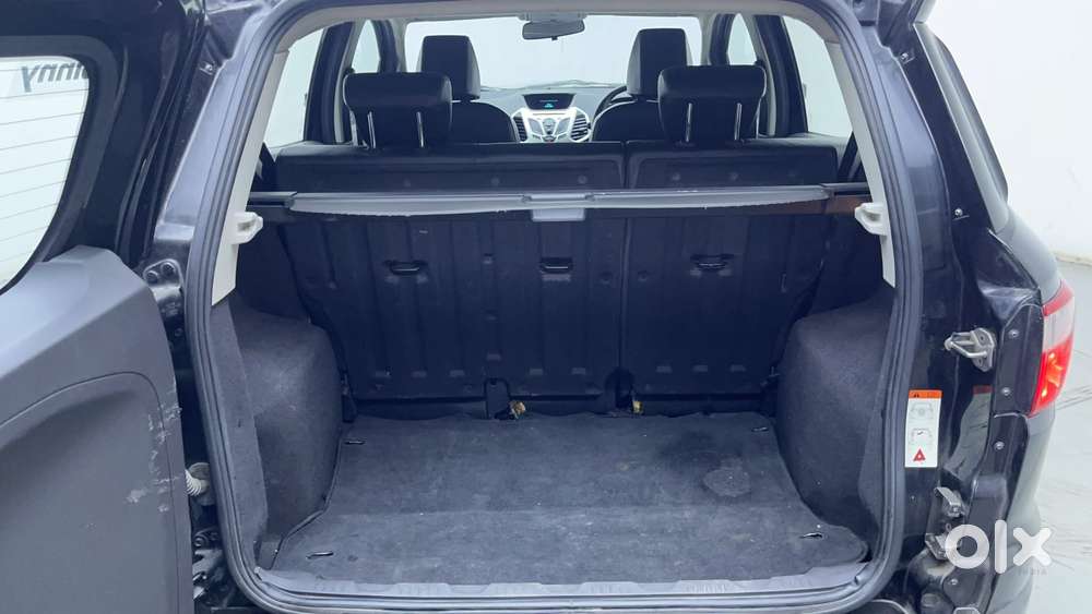 Ford Ecosport [2015-2017] 1.5 Titanium Plus Ti-vct, 2015, Petrol