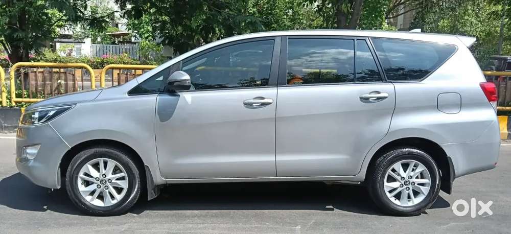 Toyota Innova Crysta 2019