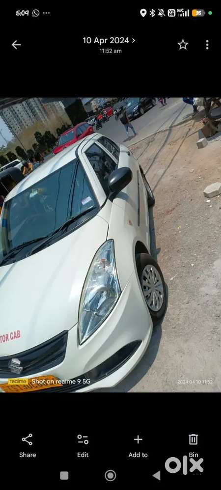 Maruti Suzuki Dzire 2021