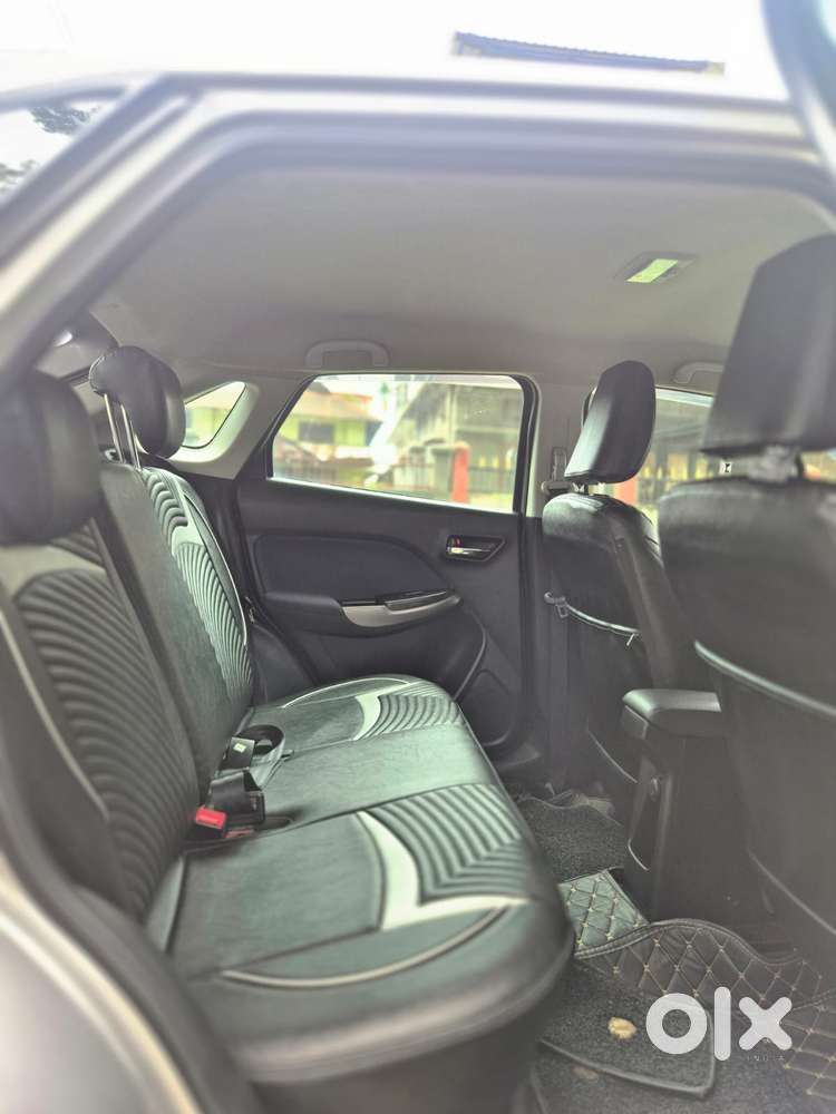 Maruti Suzuki Baleno 1.2 Alpha At, 2020, Petrol