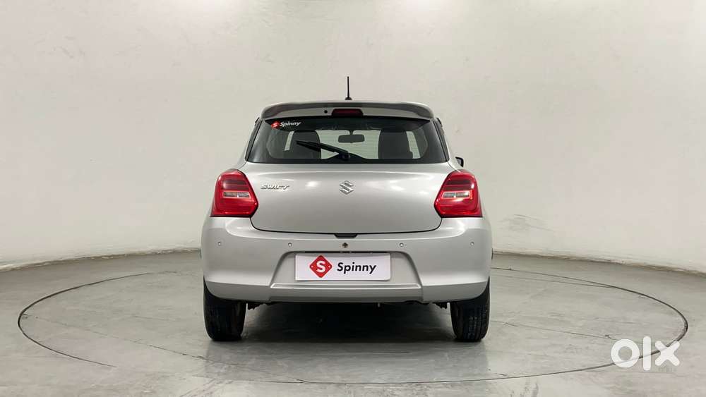 Maruti Suzuki Swift Amt Zxi, 2021, Petrol