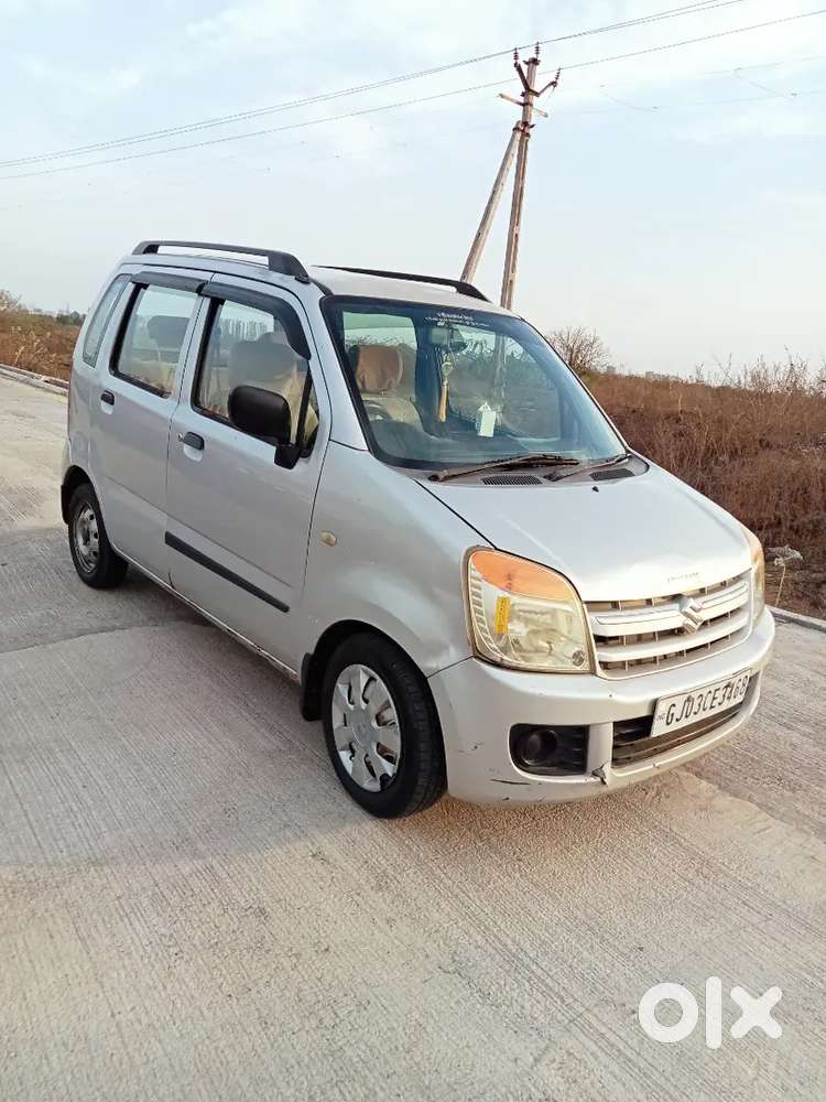 Maruti Suzuki Wagon R 2009