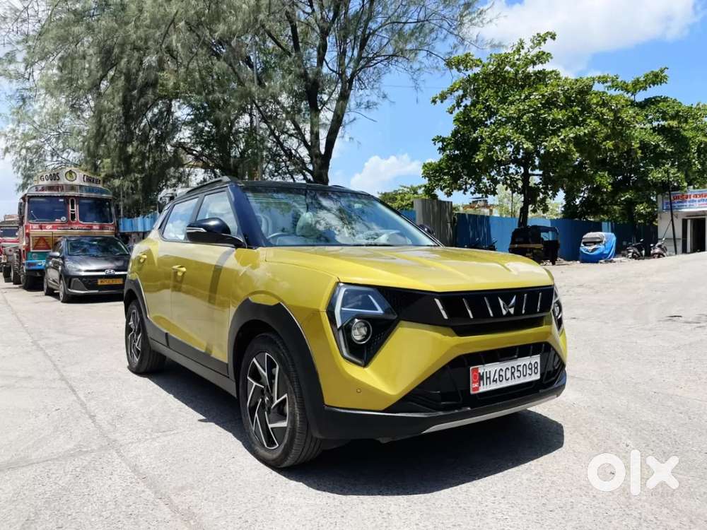 Mahindra Xuv 3xo Ax7 Diesel Mt, 2024, Diesel