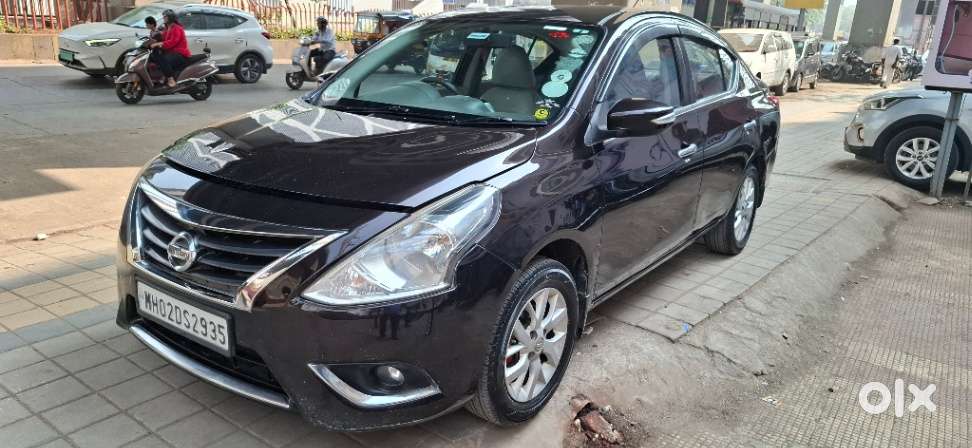 Nissan Sunny Xv D, 2014, Diesel