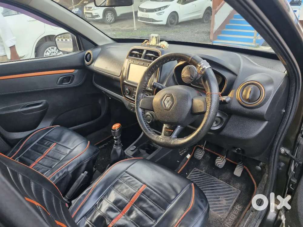 Renault Kwid 2018 Petrol 44358 Km Driven 1st Owner