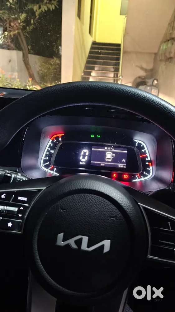 New Vehicle Chilled Ac 80%tyre Condition Two Keys Center Lock Remote