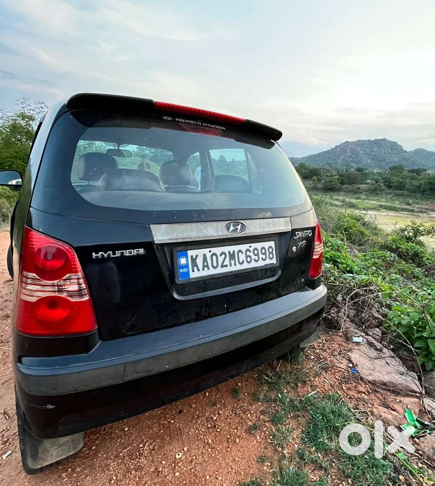 Hyundai Car 2008 Petrol