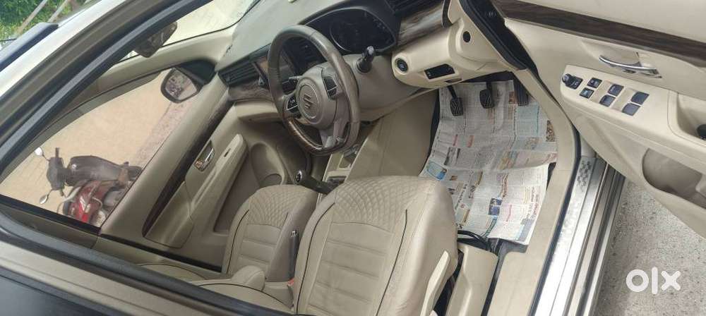 Maruti Suzuki Ertiga Maruti-suzuki-ertiga-zdi-plus, 2019, Diesel
