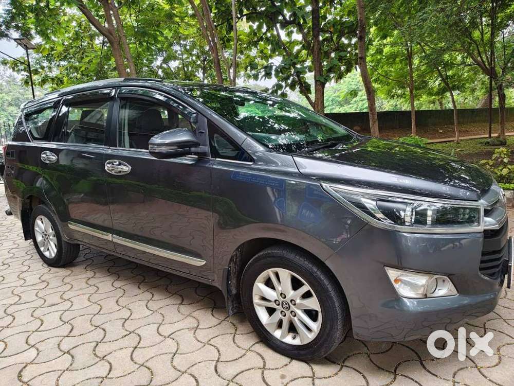 Toyota Innova Crysta 2.4 V, 2018, Diesel