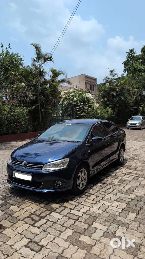 Volkswagen Vento 2014 Diesel