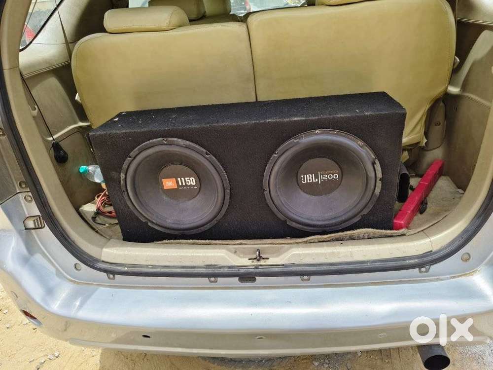 Toyota Fortuner 4x2 4 Speed At Trd Sportivo, 2010, Diesel