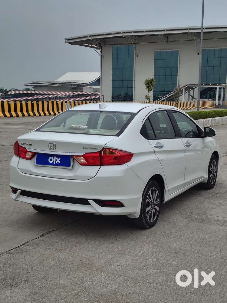 Honda City I-vtec S, 2020, Petrol