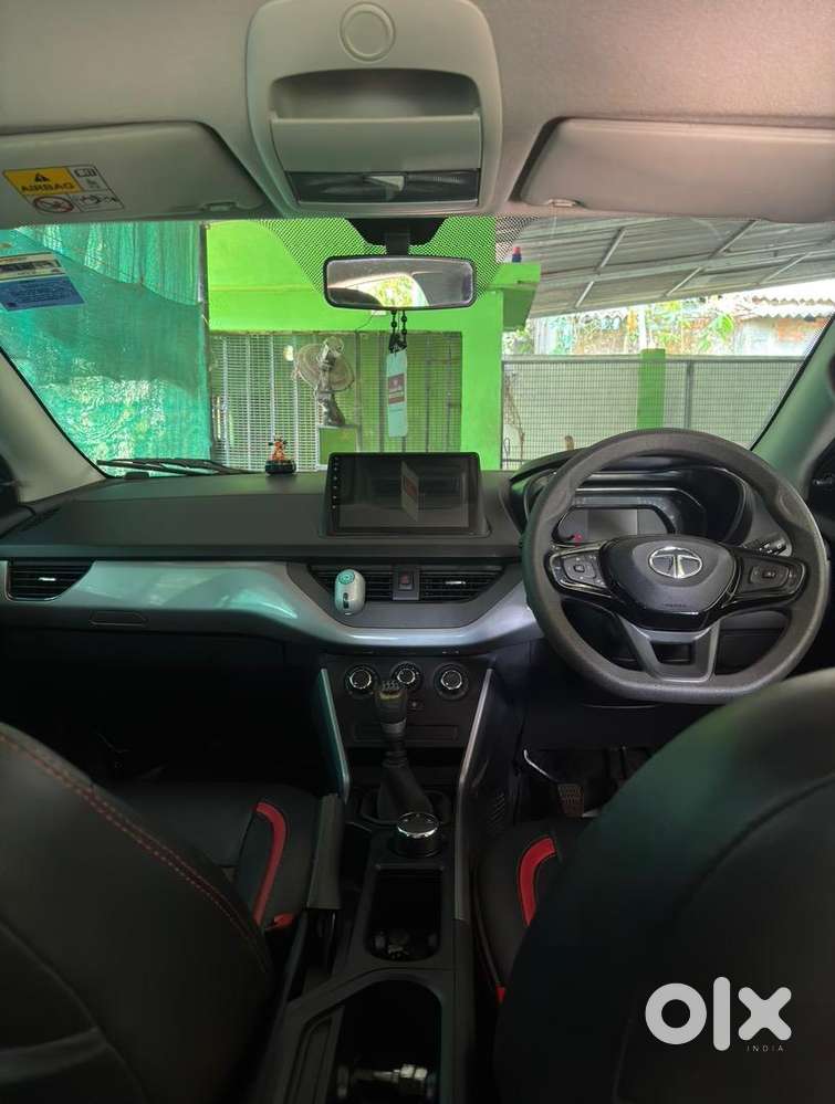 Tata Nexon 2020 Petrol Well Maintained