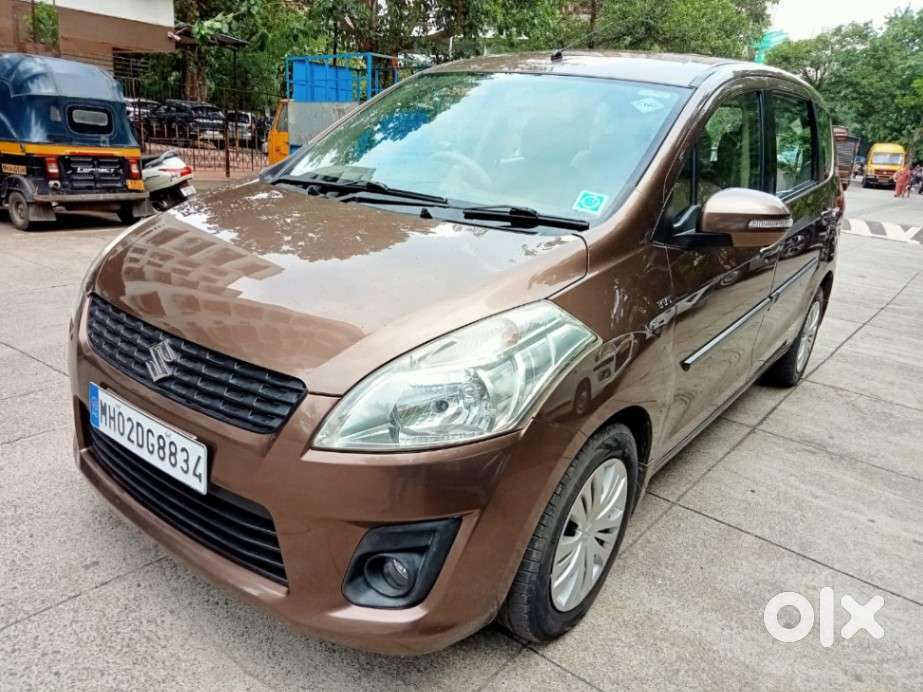 Maruti Suzuki Ertiga Vxi Abs, 2014, Cng & Hybrids