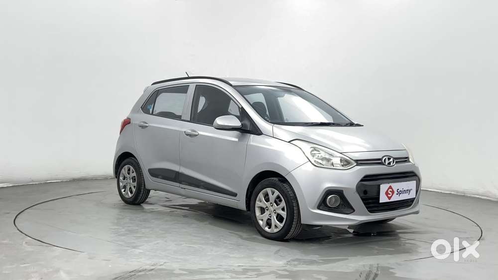 Hyundai Grand I10 Sportz 1.2 Kappa Vtvt, 2015, Petrol