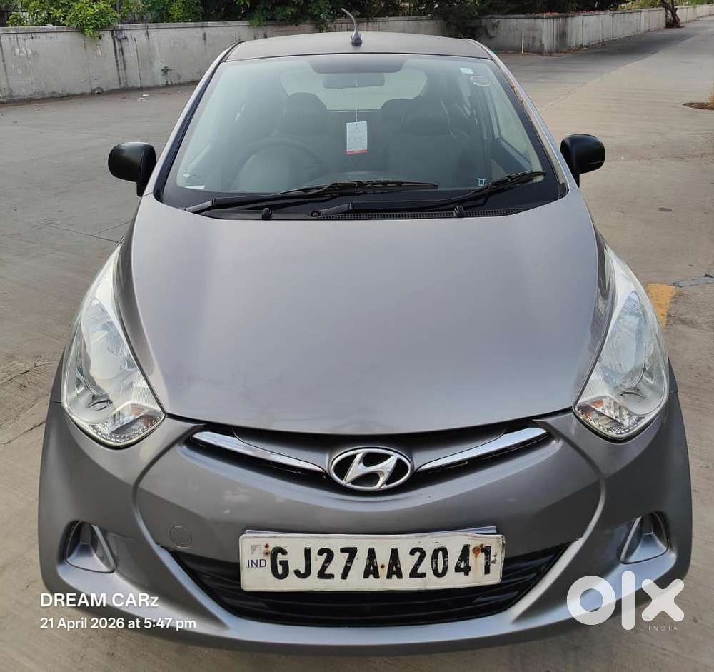 Hyundai Eon Magna +, 2013, Petrol