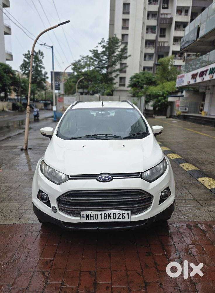 Ford Ecosport [ ] 1.0 Ecoboost Titanium, 2013, Petrol