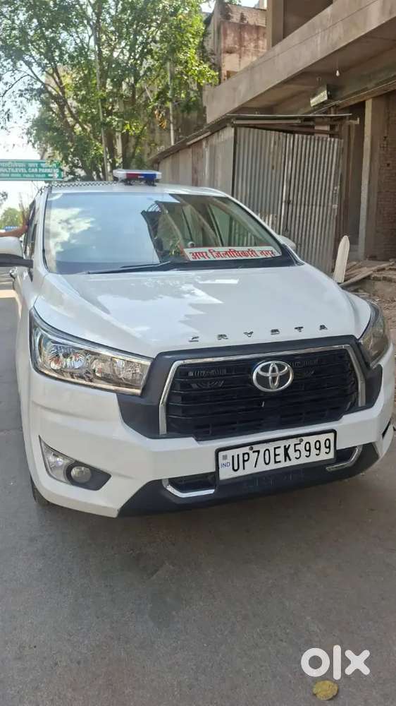 Toyota Innova Crysta 2018 Diesel Automatic