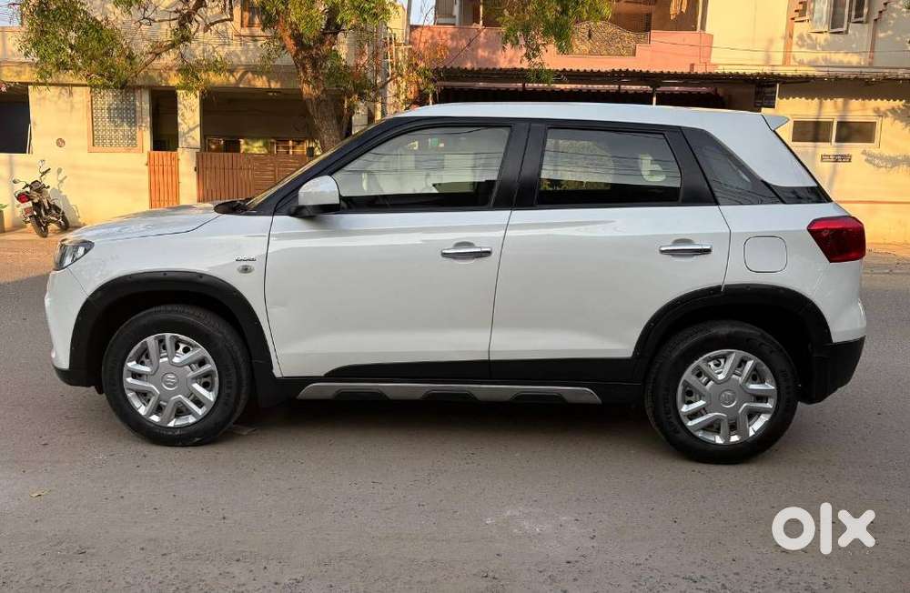 Maruti Suzuki Brezza Ldi, 2016, Diesel