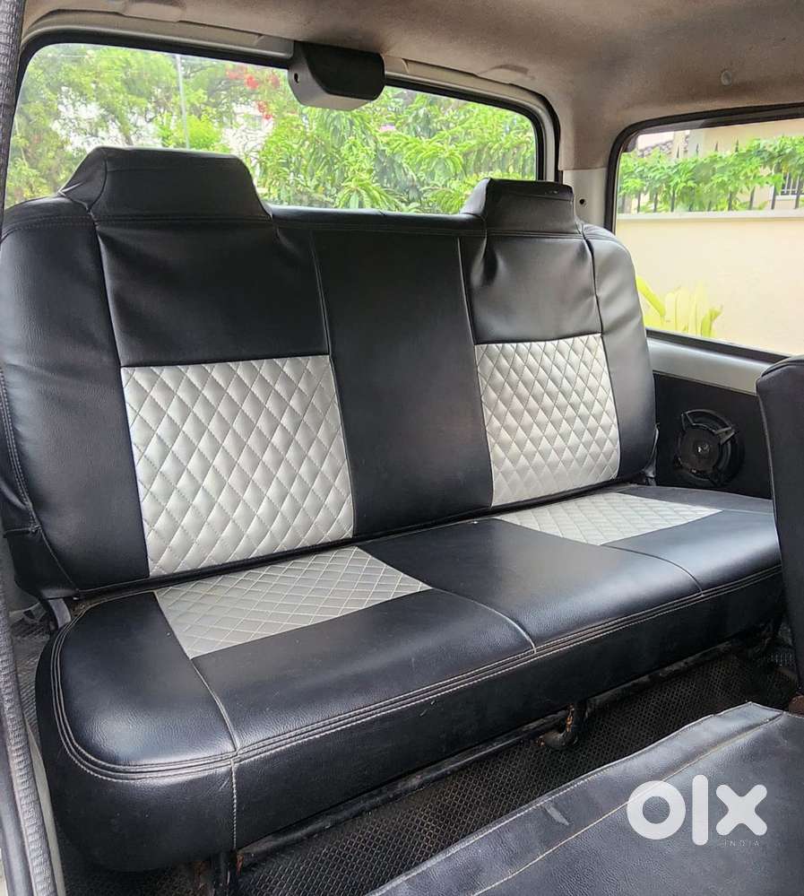 Maruti Suzuki Eeco 7 Seater Ac, 2019, Lpg