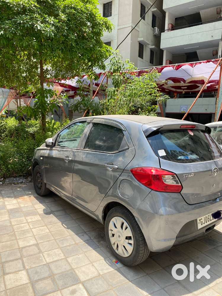 Tata Tiago 2018 Petrol Good Condition