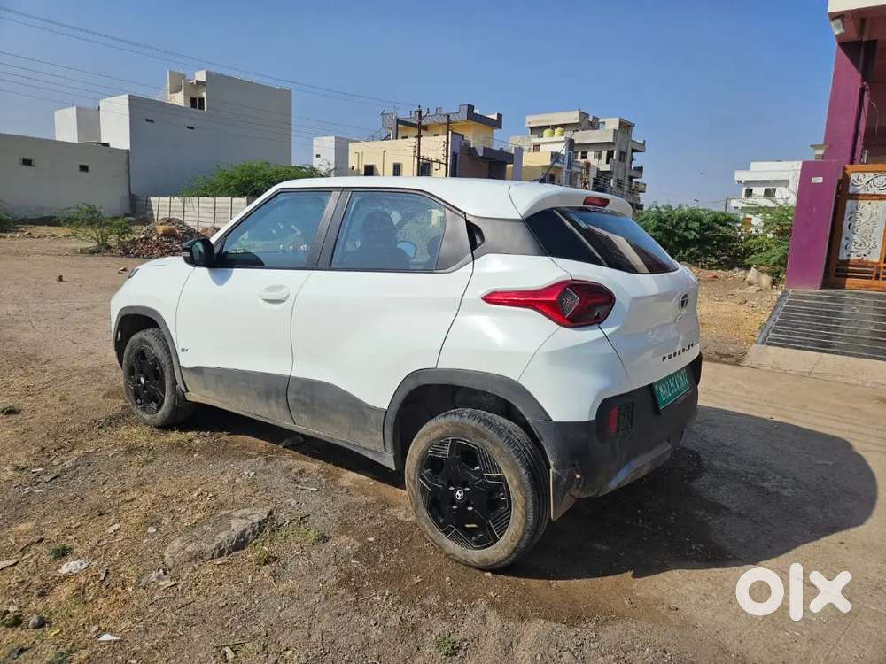 Tata Punch Ev 2024 Electric 28000 Km Driven