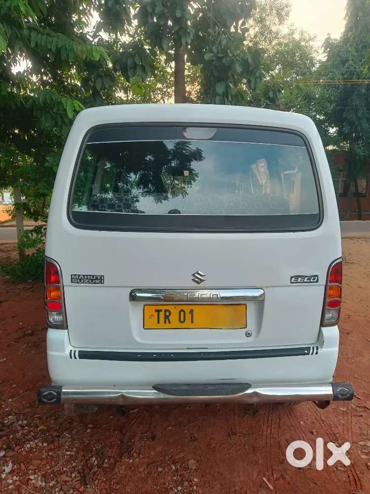 Maruti Eeco 5 Str 2016