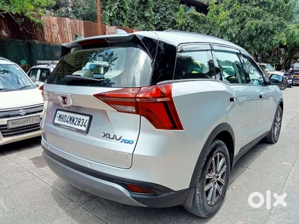 Mahindra Xuv700 2.2 Ax 7 Diesel At Luxury Pack Str, 2025, Diesel